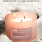 Cinnamon Clove & Citrus Soy Candle 3-Wick