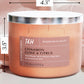 Cinnamon Clove & Citrus Soy Candle 3-Wick