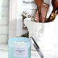 Grapefruit & Vanilla Soy Candle 3-Wick